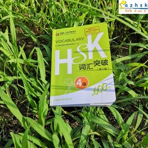 600 Từ Vựng Đột Phá HSK4