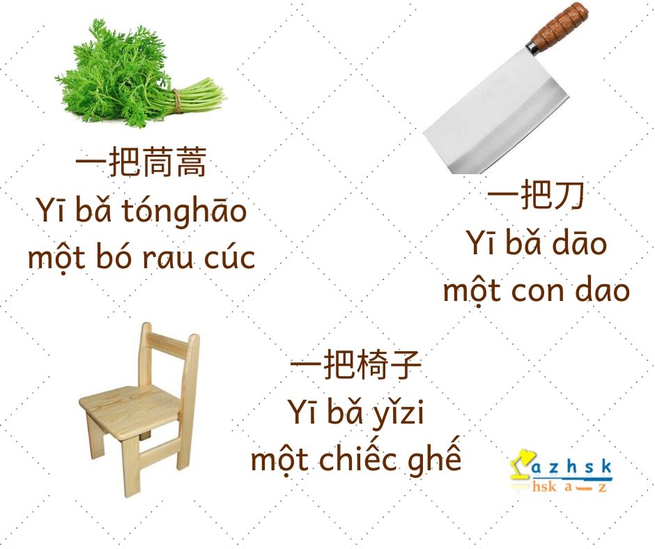 Lượng từ 把