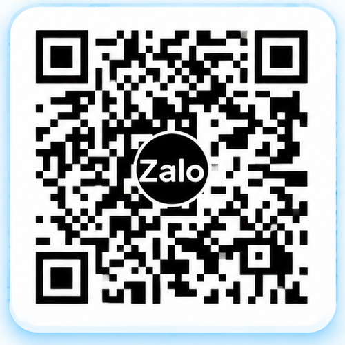 Mã QR tham gia nhóm Zalo Giải đáp HSK và Tặng tài liệu